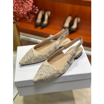 디올 J`a dior 슬링백 힐 (굽1.5cm/6.5cm/9.5cm) 