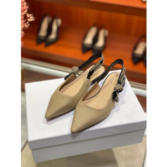 디올 J`a dior 슬링백 힐 (굽1.5cm/6.5cm/9.5cm) 