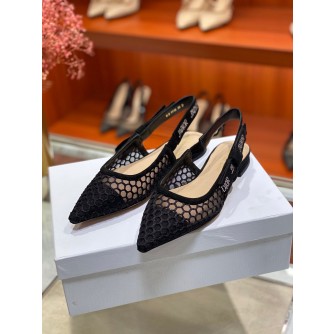 디올 J`a dior 슬링백 힐 (굽1.5cm/6.5cm/9.5cm) 