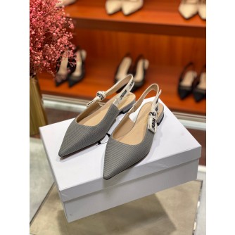 디올 J`a dior 슬링백 힐 (굽1.5cm/6.5cm/9.5cm) 