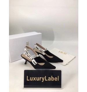 디올 J`a dior 슬링백 힐 (굽1.5cm/6.5cm/9.5cm) 