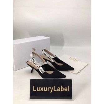 디올 J`a dior 슬링백 힐 (굽1.5cm/6.5cm/9.5cm) 