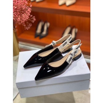 디올 J`a dior 슬링백 힐 (굽1.5cm/6.5cm/9.5cm) 
