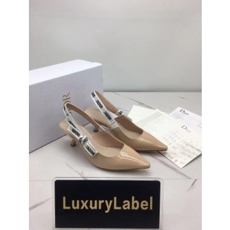 디올 J`a dior 슬링백 힐 (굽1.5cm/6.5cm/9.5cm) 