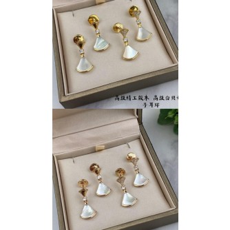 불가리 디바스 드림 이어링 귀걸이 (컬러 로즈골드)