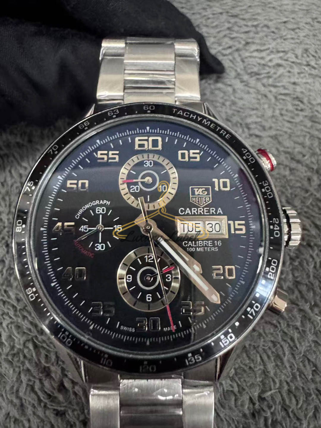 태그호이어 까레라 칼리버1887