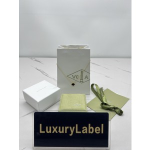 반클리프 앤 아펠 알함브라 목걸이 (V-gold소재) (upgrade ver.)