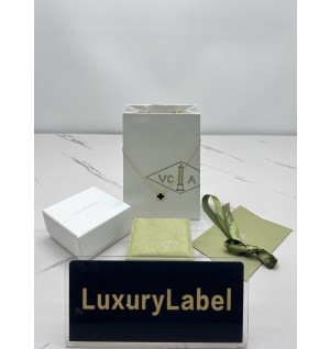 반클리프 앤 아펠 알함브라 목걸이 (V-gold소재) (upgrade ver.)