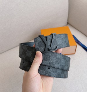 루이비통 벨트 (버클 4.0CM) (버클 무광)
