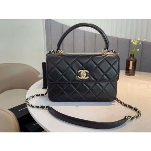 샤넬 트렌디 CC 핸드백 25cm 