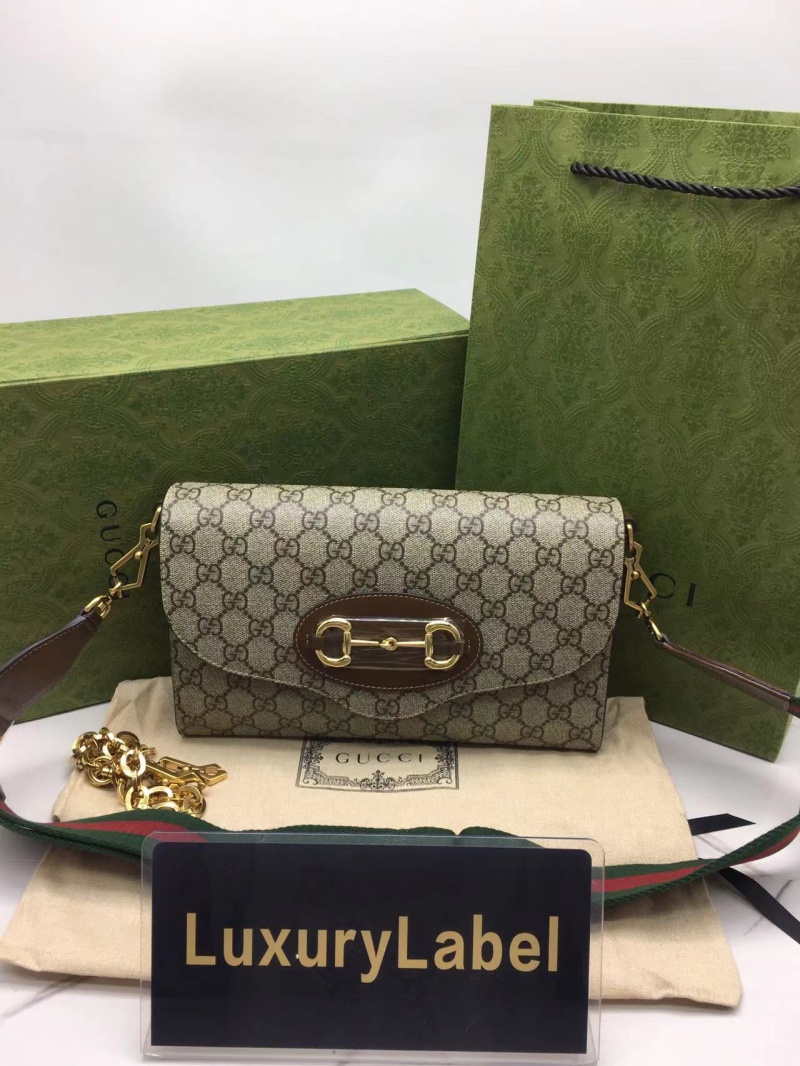 구찌 1955 홀스빗 스몰 핸드백 677286 (하이엔드급)