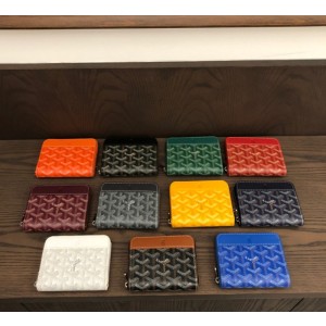 고야드 마티뇽 pm 지퍼 코인퍼스 (11COLOR)