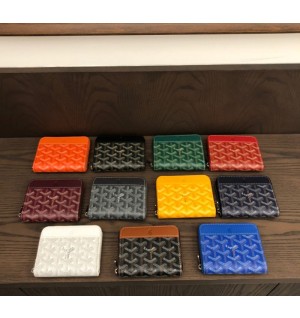 고야드 마티뇽 pm 지퍼 코인퍼스 (11COLOR)
