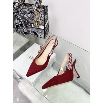 디올 J`a dior 슬링백 힐 (굽1.5cm/6.5cm/9.5cm) 