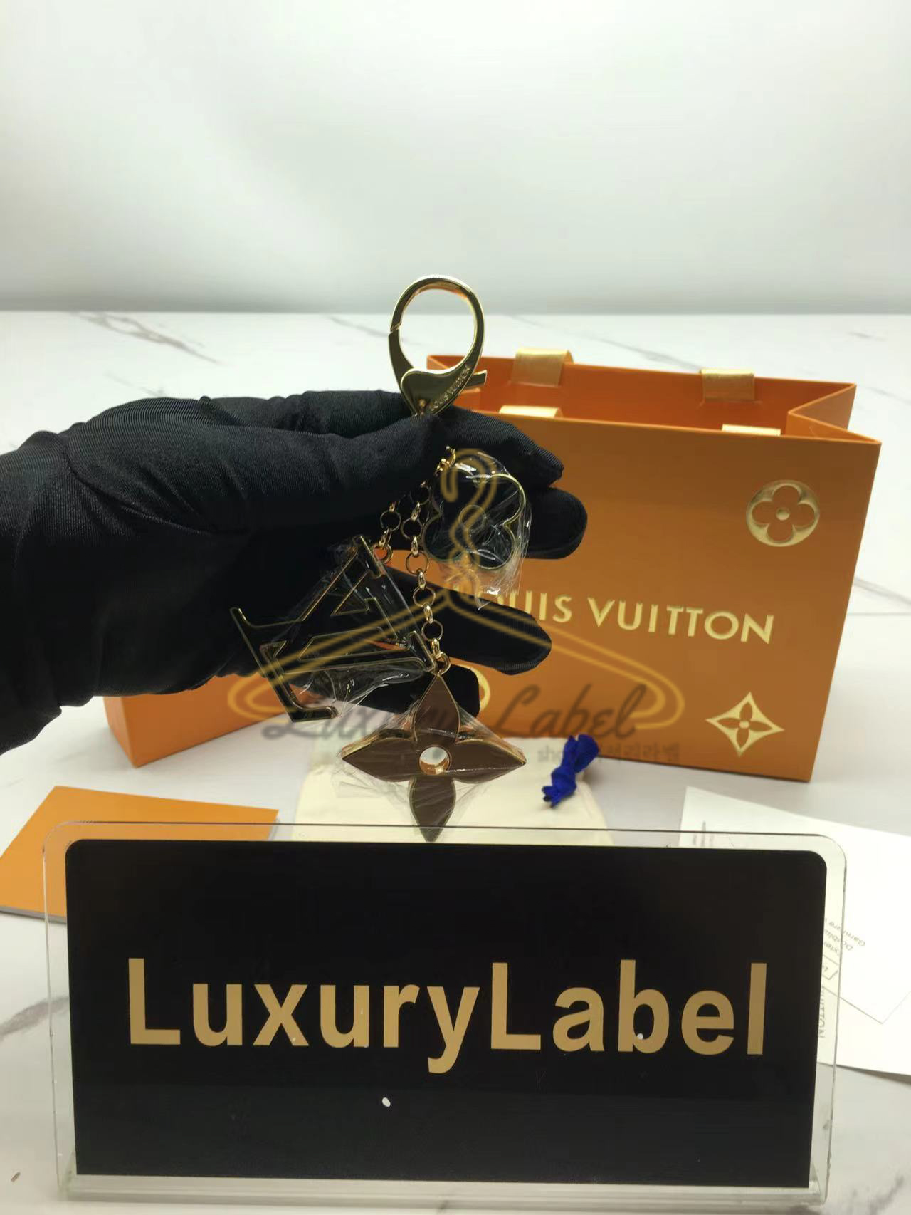 루이비통 키링