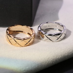 샤넬 chanel 코코 크러쉬 반지 (3COLOR) (스몰 사이즈)