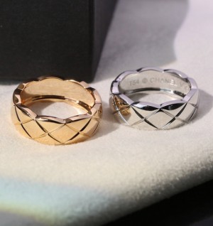 샤넬 chanel 코코 크러쉬 반지 (3COLOR) (스몰 사이즈)