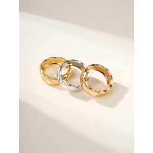 샤넬 chanel 코코 크러쉬 반지 (3COLOR) (스몰 사이즈)