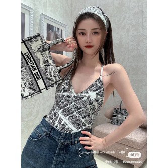 디올 모노키니