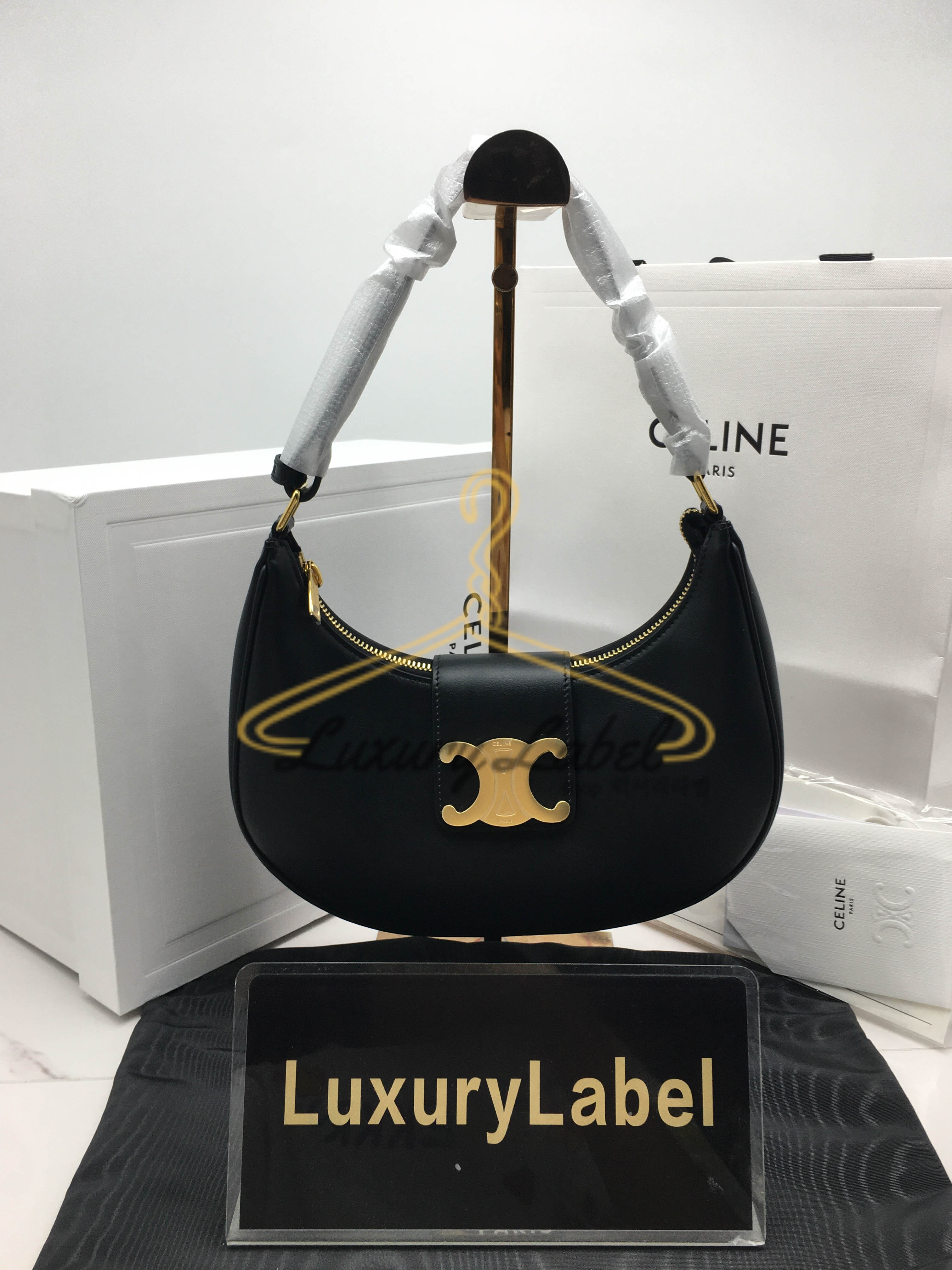 셀린느 아바 호보백