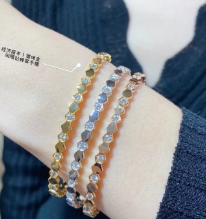 쇼메 비마이러브 브레이슬릿 팔찌 16.5CM (3COLOR)