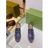 구찌 gucci x adidas 콜라보 홀스빗 로퍼 (남성용)