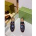 구찌 gucci x adidas 콜라보 홀스빗 로퍼 (남성용)
