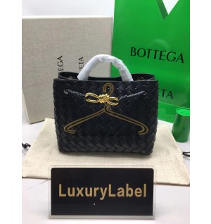 보테가베네타 24ss 안디아모 스몰 743568 (컬러 블랙)