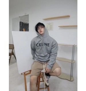셀린느 celine 후드 (남성용) (컬러 블랙, 그레이)