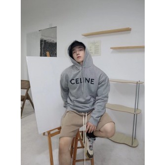 셀린느 celine 후드 (남성용) (컬러 블랙, 그레이)