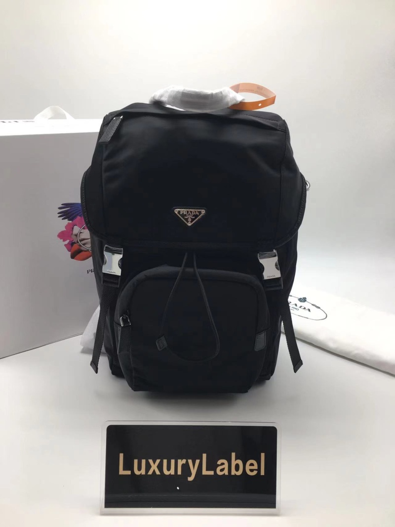 프라다 리나일론 사피아노 백팩 2VZ135
