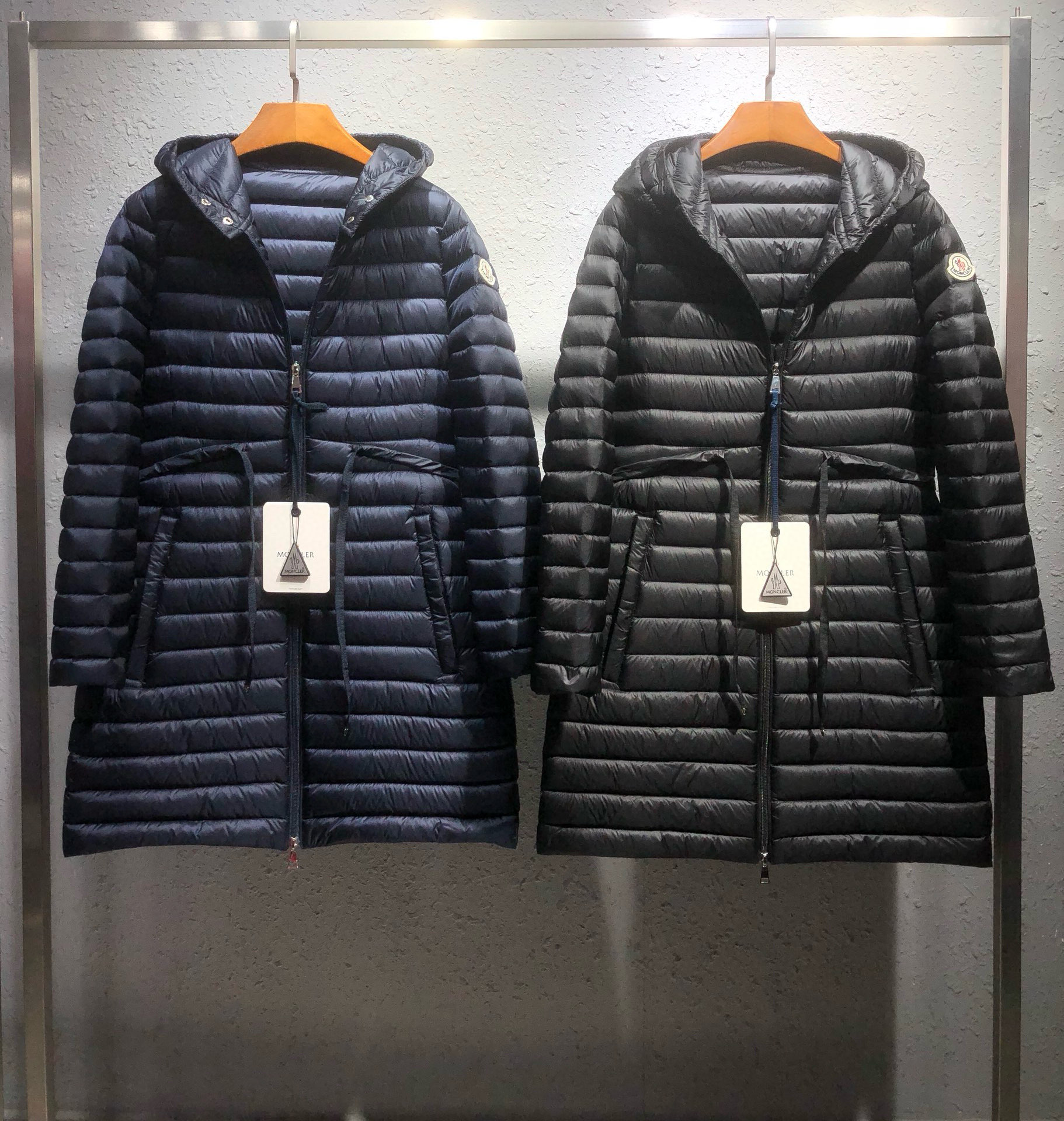 몽클레어 극소량 바벨 (컬러 블랙, 네이비)