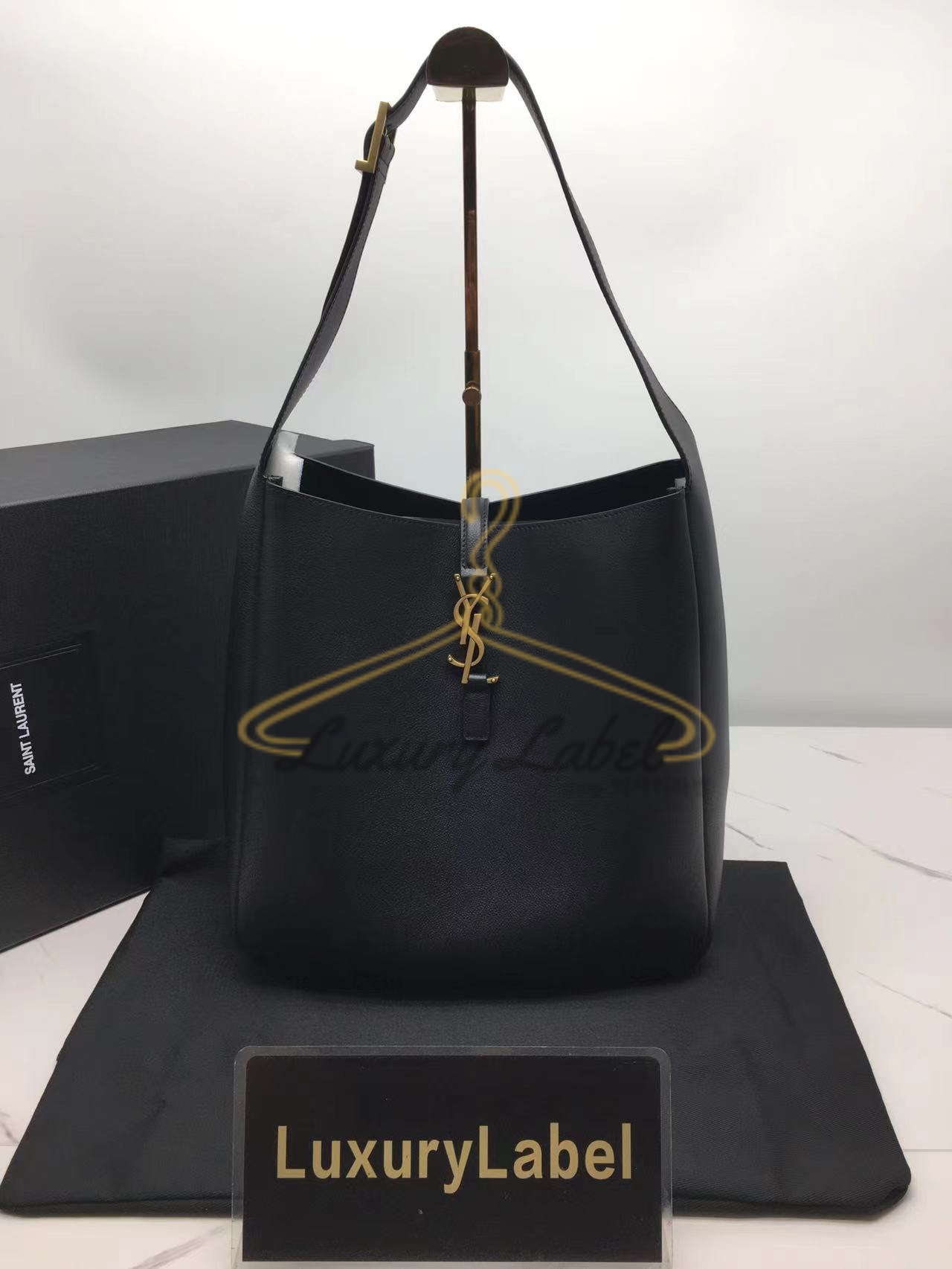 생로랑 LE 5A 7 호보백 라지