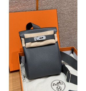 에르메스 핵아도 올수공 PM (컬러 그리스미스티)