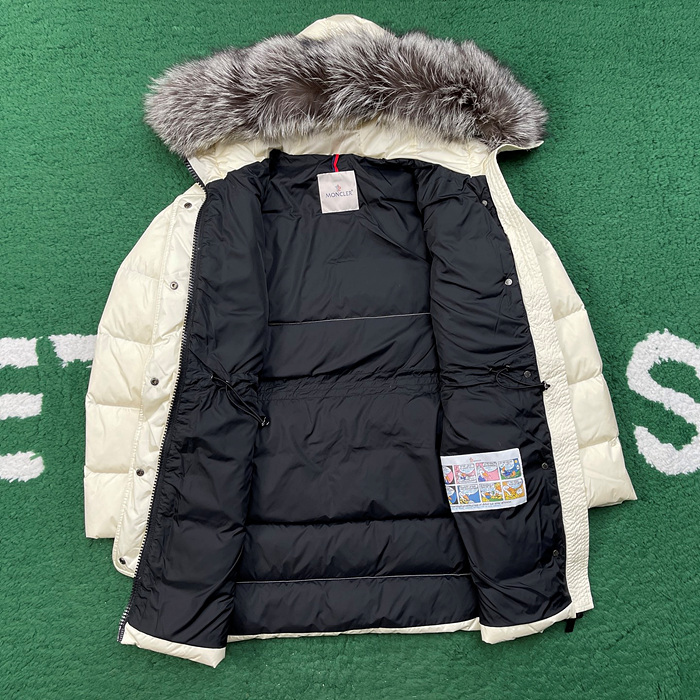 몽클레어 아프로티 (컬러 블랙, 화이트)