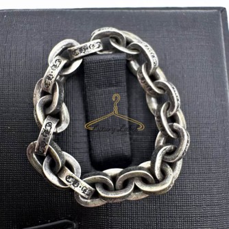 크롬하츠 페이퍼 체인 링