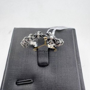 크롬하츠 플러스 웨이브 링