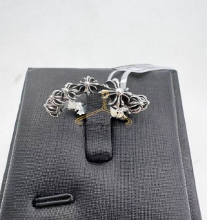 크롬하츠 플러스 웨이브 링