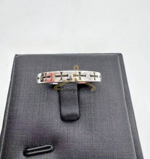 크롬하츠 퍽유 링 3mm