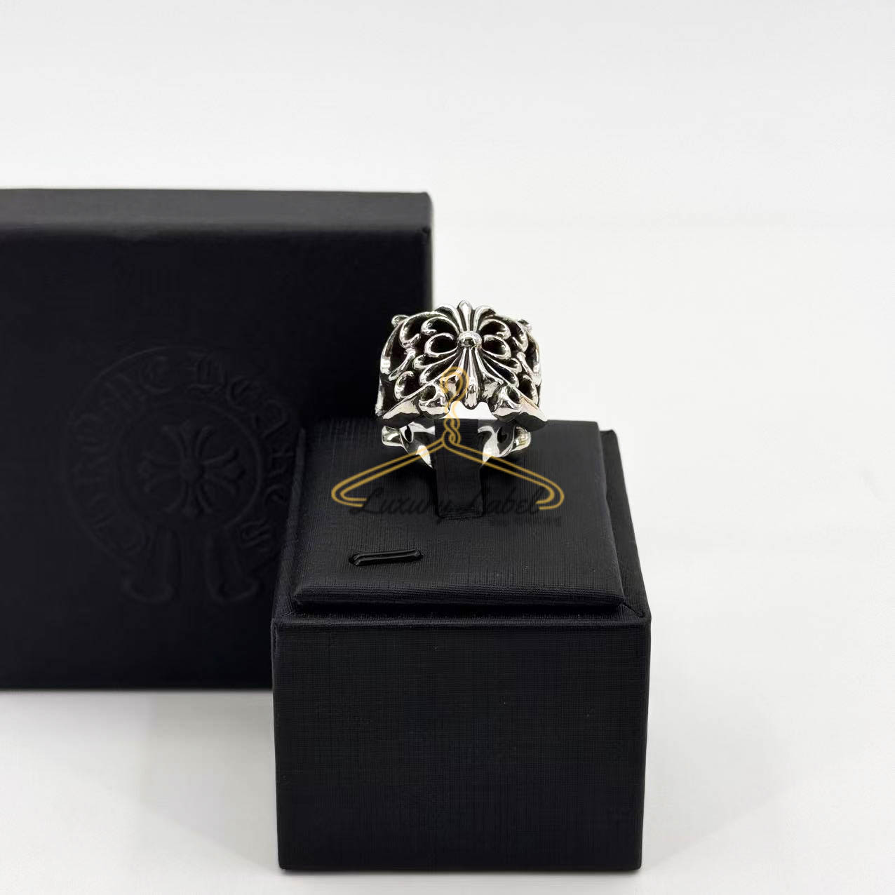 크롬하츠 케이트 허드슨 링