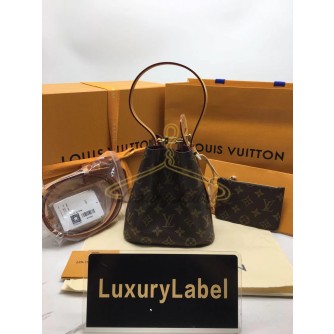 루이비통 올 인 BB m12925