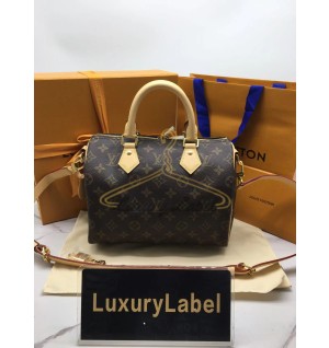 루이비통 스피디 반둘리에 25 M41113 (upgrade ver.)