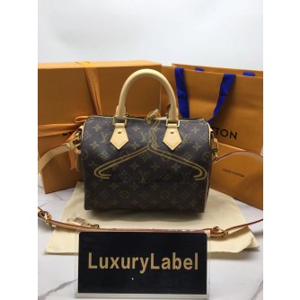 루이비통 스피디 반둘리에 25 M41113 (upgrade ver.)