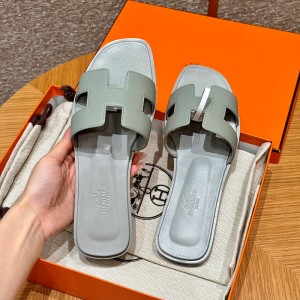 에르메스 오란 앱송 (컬러 블루 글래시어) (handmade ver.)