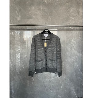 톰브라운 가디건 (남녀공용) (컬러 그레이, 네이비)