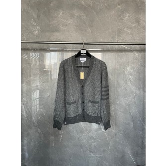 톰브라운 가디건 (남녀공용) (컬러 그레이, 네이비)