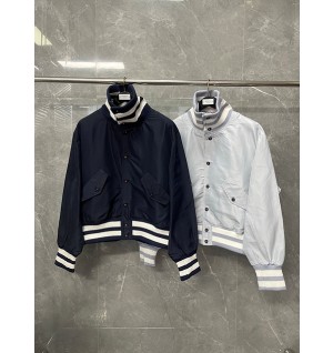 톰브라운 자켓 (남녀공용) (컬러 네이비, 그레이)