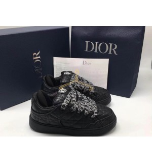 디올 cd x erl 스프링 스니커즈 (남녀공용)