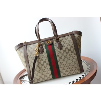 구찌 오피디아 미디움 GG 토트백 524537