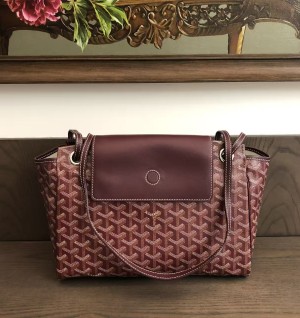 고야드 루엣뜨백 (컬러 버건디)